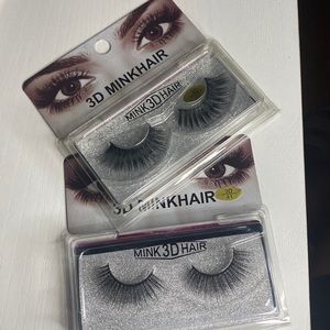 NIP Lashes bundle